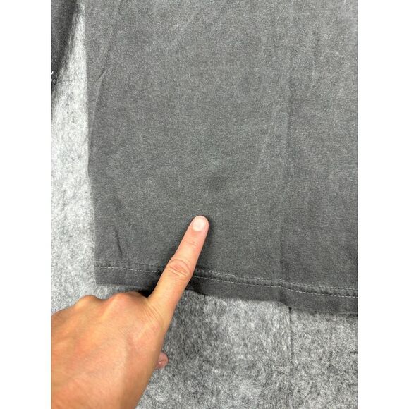 Vintage Kobe Bryant Shirt Men's 2XL Heavyweights Mamba 24 Faded Long Sleeve ** - Picture 8 of 10